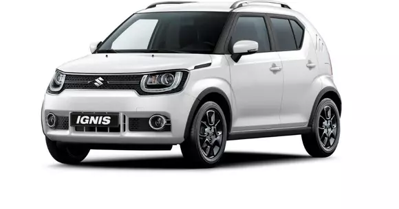 Suzuki Ignis și S-Cross facelift debutează la Paris