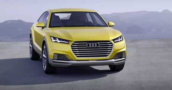 Audi a înregistrat denumirea Q4