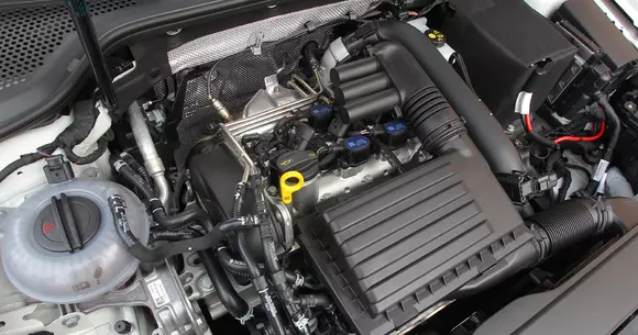 Volkswagen instalează filtre de particule și pe motoarele pe benzină