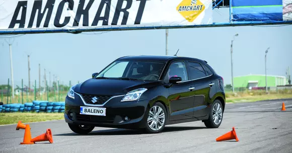 Best Driver 2016 - Auto Bild și Suzuki caută cel mai bun pilot