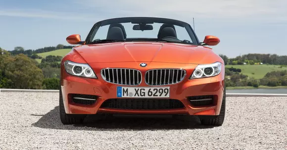 BMW Z4 a ieșit din producție