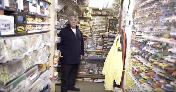 Când Ford Transit devine viața ta. Așa arată cea mai mare colecție cu obiecte care au legătură cu modelul american