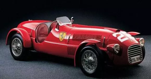 Cine deține cel mai vechi Ferrari din lume?