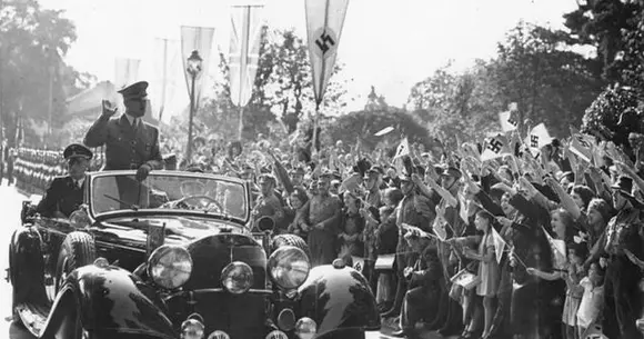 Mercedes-Benz 770K model W150, mașina preferată a lui Hitler