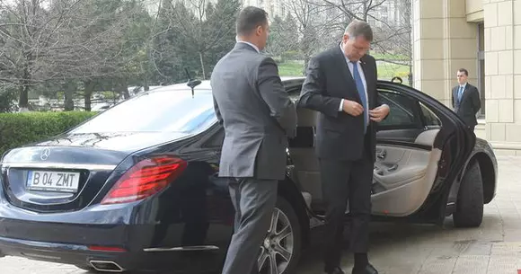 7 lucruri mai puțin cunoscute despre limuzina prezidențială a lui Iohannis