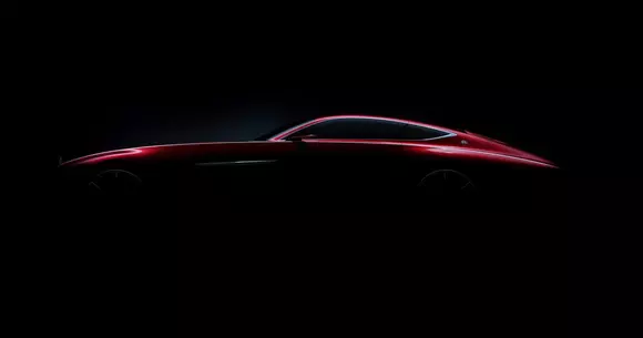 Daimler aduce la Pebble Beach un Mercedes-Maybach coupe - Update