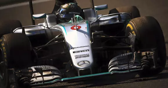 Nico Rosberg a câștigat Marele Premiu al Belgiei. Lewis Hamilton rămâne lider