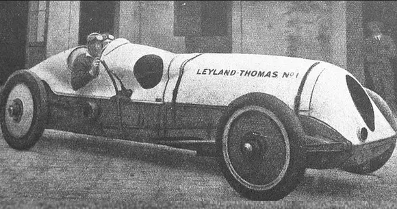 Sfârșitul tragic al lui John Godfrey Parry-Thomas, unul dintre cei mai curajoși piloți din lume