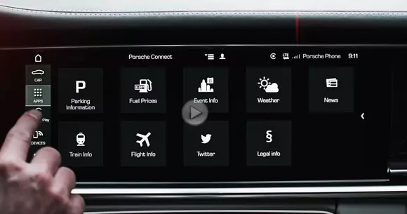 Porsche Connect - Toate detaliile importante în doar 2 minute
