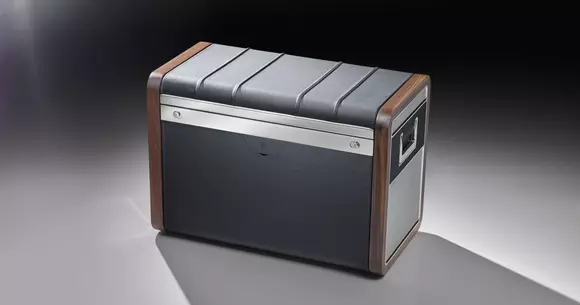 Premiera Rolls-Royce de la Pebble Beach va fi un... coș de picnic