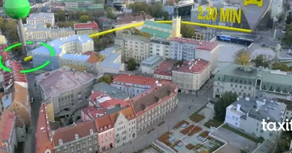 Aplicația Sharing Taxify a fost lansată în București. Cu ce vine nou! | VIDEO