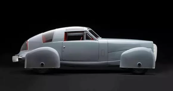 Povestea prototipului Tasco, jumătate avion, jumătate mașină