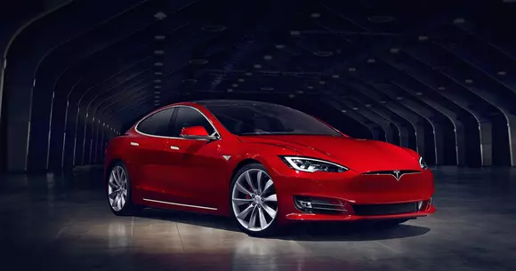 Tesla Model S P100D și-a făcut apariția în configuratorul americanilor