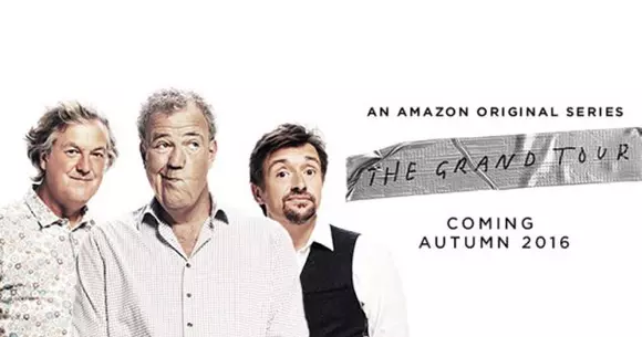 The Grand Tour - A fost deschisă lista de invitați pentru ediția din California