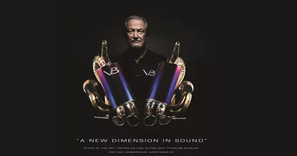 Legenda Valentino Balboni trece la atac. Și-a înființat o companie care produce accesorii pentru Lamborghini