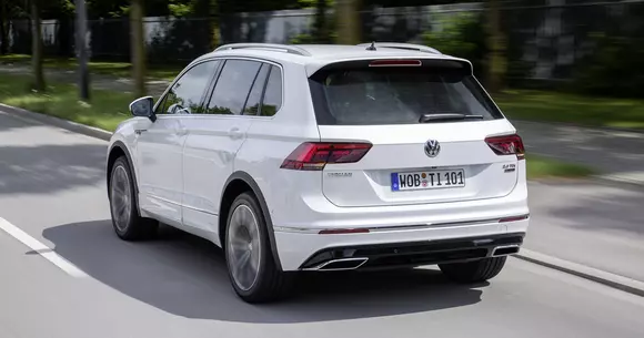Volkswagen Tiguan primește două motoare noi, de 220 și 240 CP