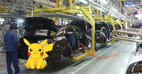 Măsura luată de Volkswagen cu privire la Pokemon Go