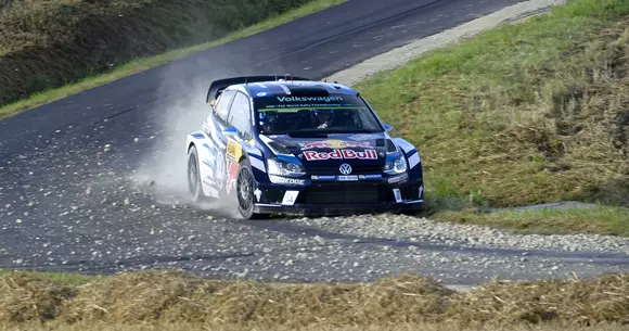 Sebastien Ogier a câștigat Raliul Germaniei, iar Simone Tempestini se impune în Junior WRC