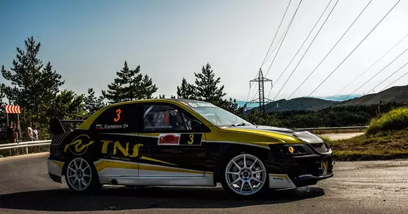 CNVC 2016: Lyuben Kamenov recidivează. Bulgarul a câștigat Trofeul Câmpulung Muscel