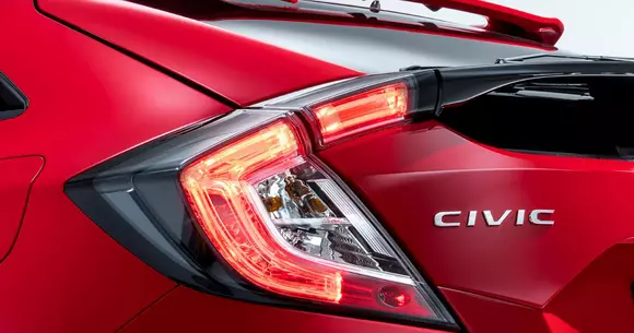 Noua generație Honda Civic va debuta la Paris