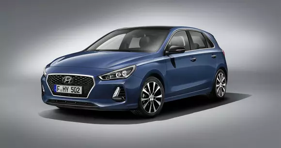 Hyundai i30 a ajuns în România - Lista de prețuri