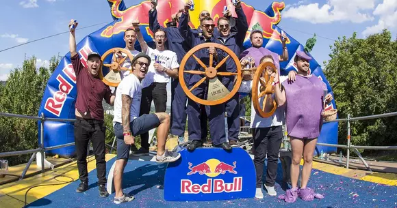 Red Bull Soapbox 2016 - Migutzu a dus greul