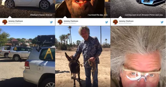 The Grand Tour: Amazon a anunțat când începe cel mai așteptat show auto