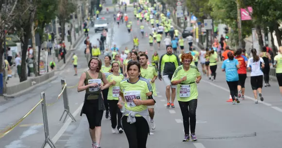 Restrictii de trafic în București