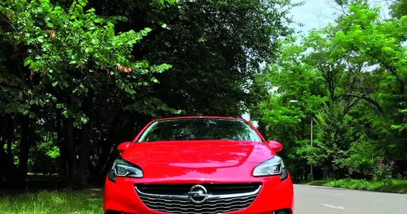 Opel Corsa 1.3 CDTI ecoFLEX - Metronomul de oraș