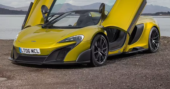 Se pregătește Apple să cumpere McLaren?