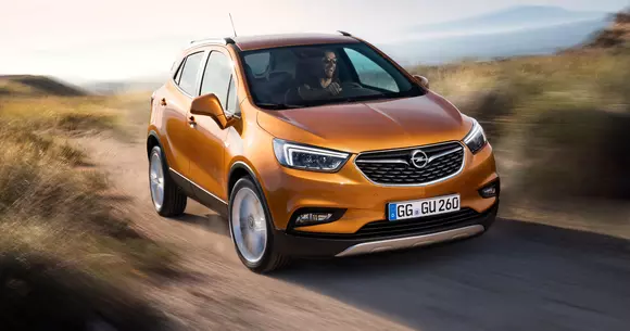 Impresii la cald după primul test cu noul Opel Mokka X