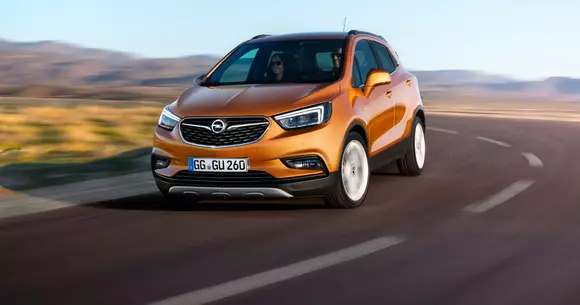 Prețuri Opel Mokka X în România. Vezi de la cât pleacă modelul german