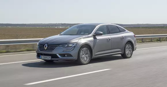 Renault Talisman dCi 160 EDC — Perfecționarea imaginii de marcă