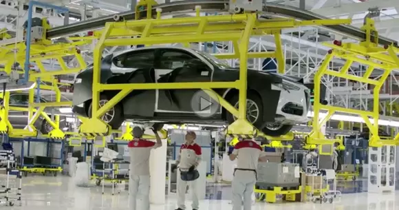 Alfa Romeo Stelvio, într-un prim teaser