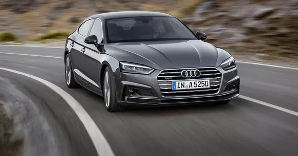 Audi A5 Sportback și S5 Sportback sunt disponibile și în România - Lista de prețuri