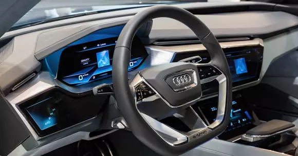 Viitorul Audi A8 va integra sistemul Virtual Dashboard