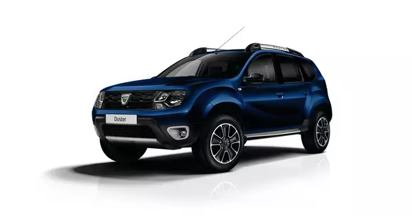 Dacia agită apele cu versiunea Duster Black Touch