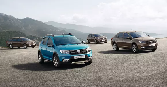 Prețuri Dacia Logan și Sandero facelift pentru piața din România