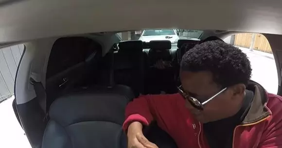 Ce se întâmplă dacă lași o mașină deschisă? | VIDEO