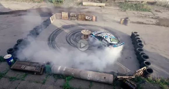 Gymkhana 9 este aici! Ken Block își face de cap din nou