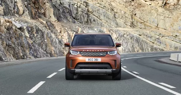 Land Rover Discovery - Lista de prețuri pentru România