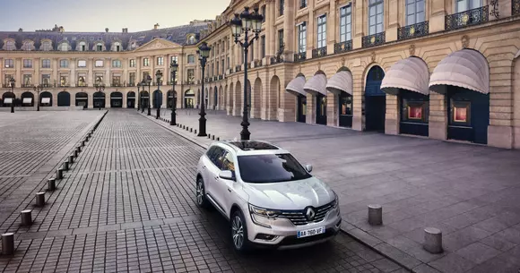 Noul Renault Koleos - prețuri în România