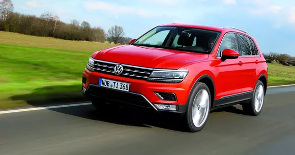 Volkswagen Tiguan: Referință în segment