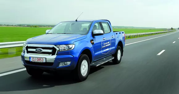 Ford Ranger: Expertul în sarcini grele