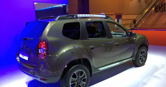 Dacia Duster EDC: Cum funcționează cutia automată cu dublu ambreiaj a lui Duster?