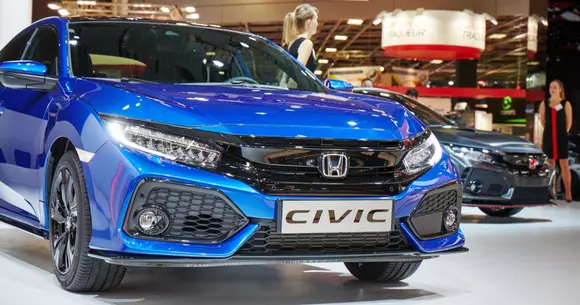 LIVE Paris 2016 - Honda prezintă viitorul Civic Type R