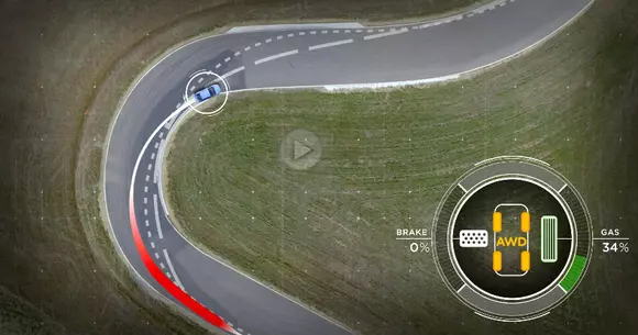 Față, spate sau integrală - Toate cele trei explicate pe circuit