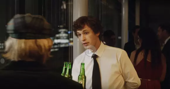 Jackie Stewart și Heineken au pregătit o reclamă genială!