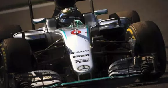 Formula 1 - Nico Rosberg se impune în Marele Premiu din Singapore