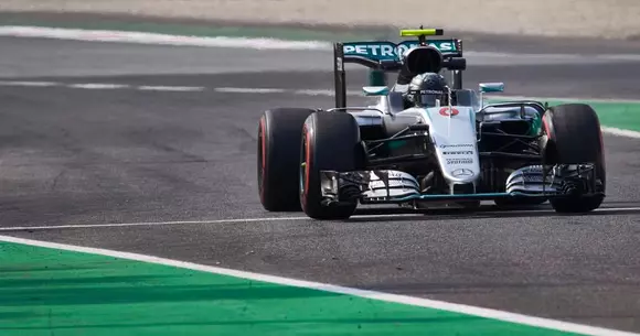 Formula 1: Nico Rosberg se impune la Monza. Hamilton rămâne lider